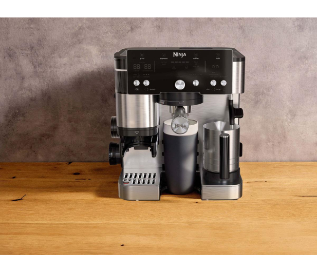 Ninja ES501EU Luxe Cafe - 1467900 - zdjęcie 5
